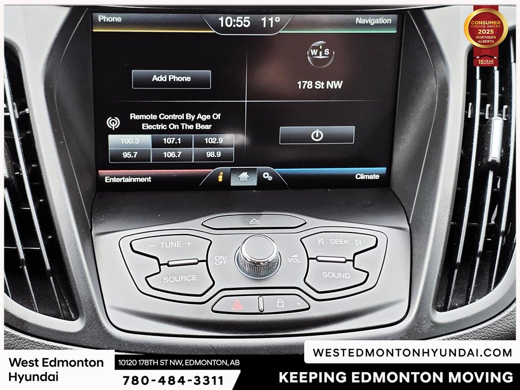 2014 Ford Escape SE in Edmonton, Alberta - 17 - w1024h768px