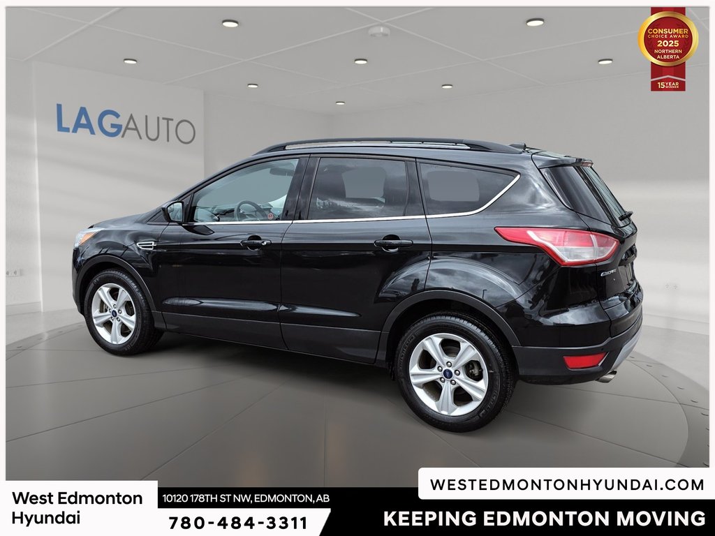 2014 Ford Escape SE in Edmonton, Alberta - 5 - w1024h768px