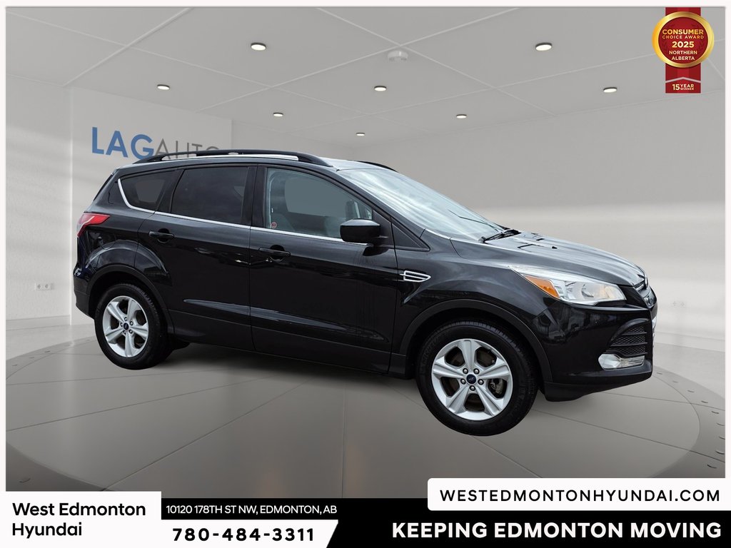 2014 Ford Escape SE in Edmonton, Alberta - 11 - w1024h768px