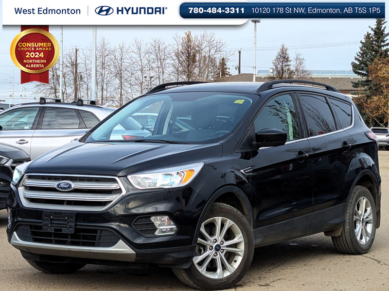 2018  Escape SE in Edmonton, Alberta - 1 - w1024h768px