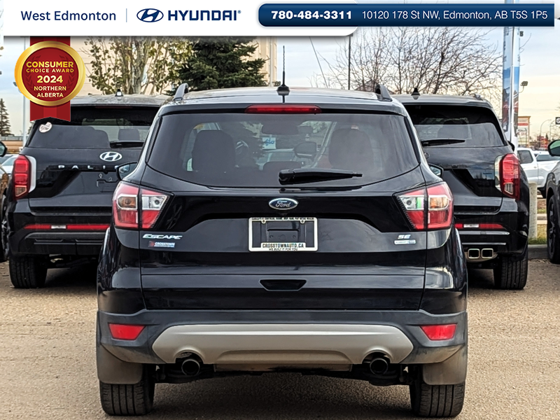 2018  Escape SE in Edmonton, Alberta - 5 - w1024h768px