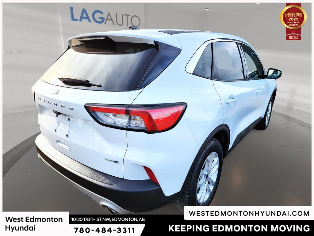 2020 Ford Escape SE in Edmonton, Alberta - 9 - w1024h768px