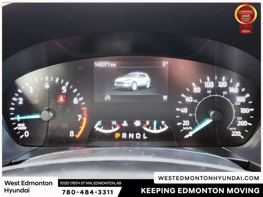2020 Ford Escape SE in Edmonton, Alberta - 25 - w1024h768px