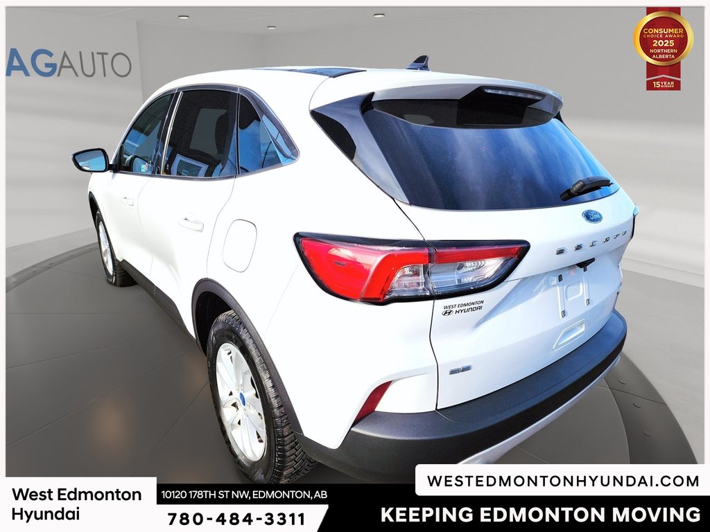 2020 Ford Escape SE in Edmonton, Alberta - 7 - w1024h768px