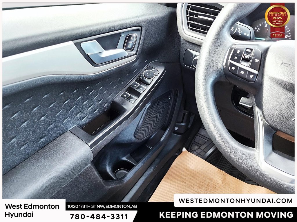 2020 Ford Escape SE in Edmonton, Alberta - 19 - w1024h768px