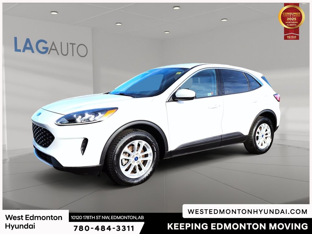2020 Ford Escape SE in Edmonton, Alberta - 4 - w1024h768px