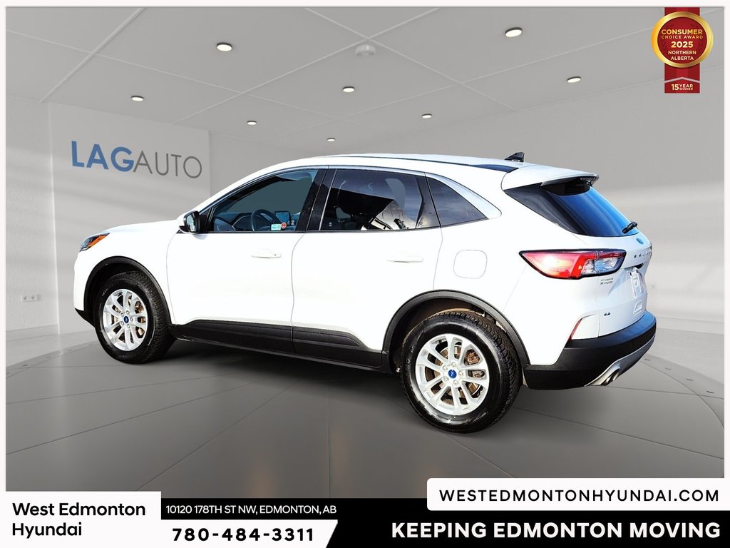 2020 Ford Escape SE in Edmonton, Alberta - 6 - w1024h768px