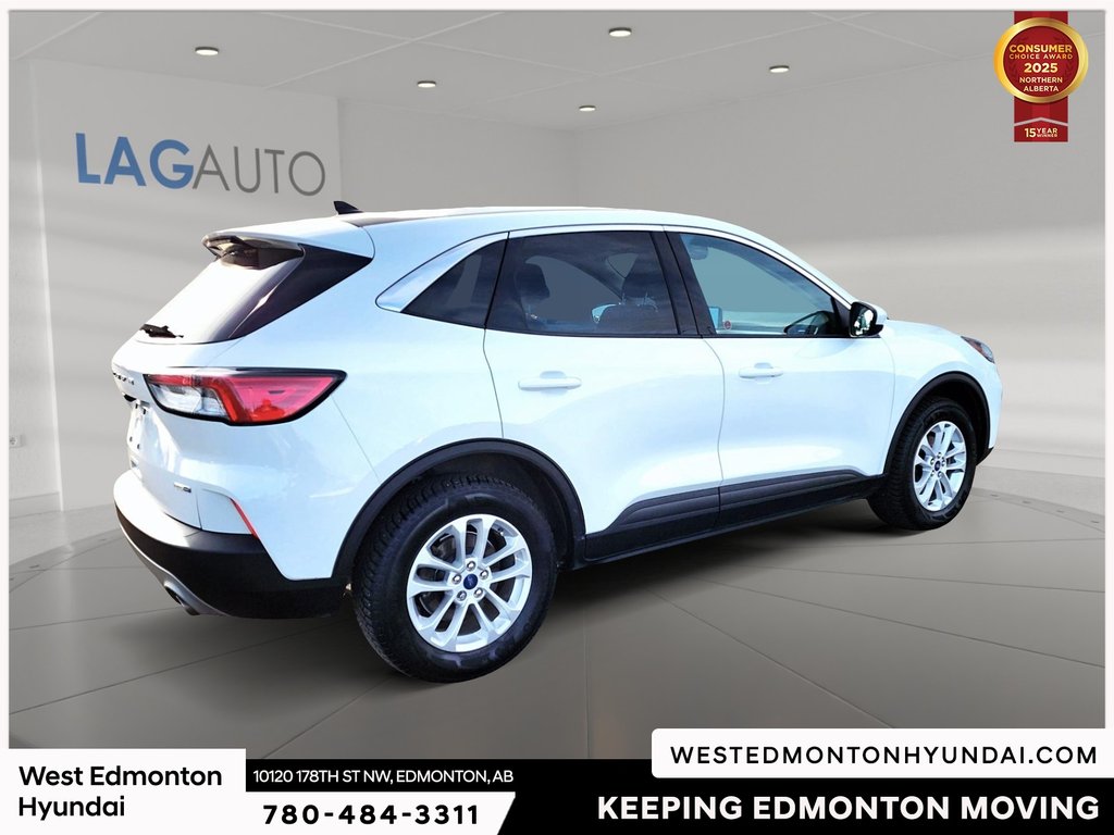 2020 Ford Escape SE in Edmonton, Alberta - 10 - w1024h768px