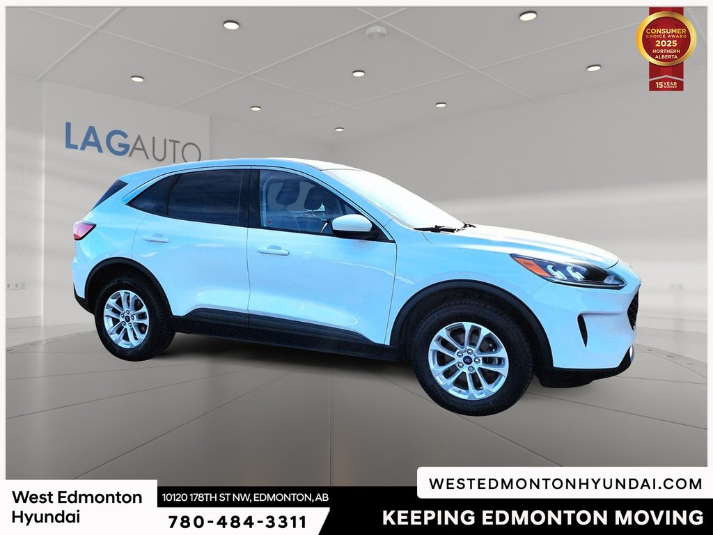 2020 Ford Escape SE in Edmonton, Alberta - 12 - w1024h768px