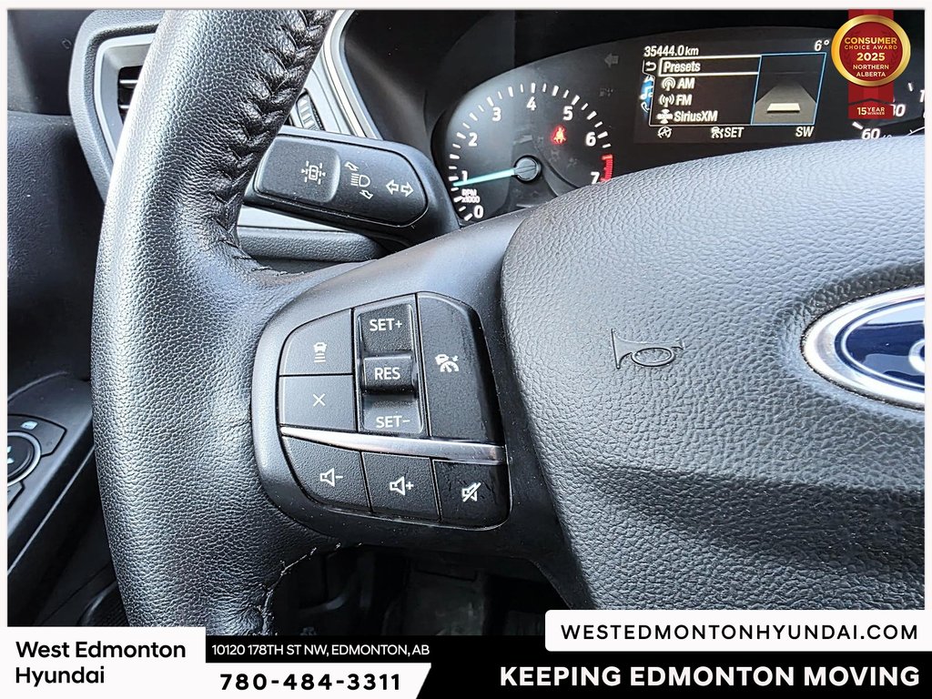 2020 Ford Escape SEL in Edmonton, Alberta - 15 - w1024h768px