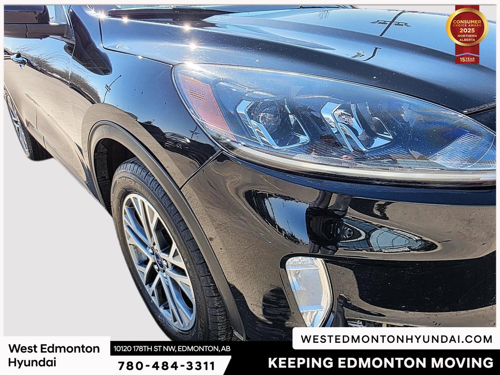 2020 Ford Escape SEL in Edmonton, Alberta - 12 - w1024h768px