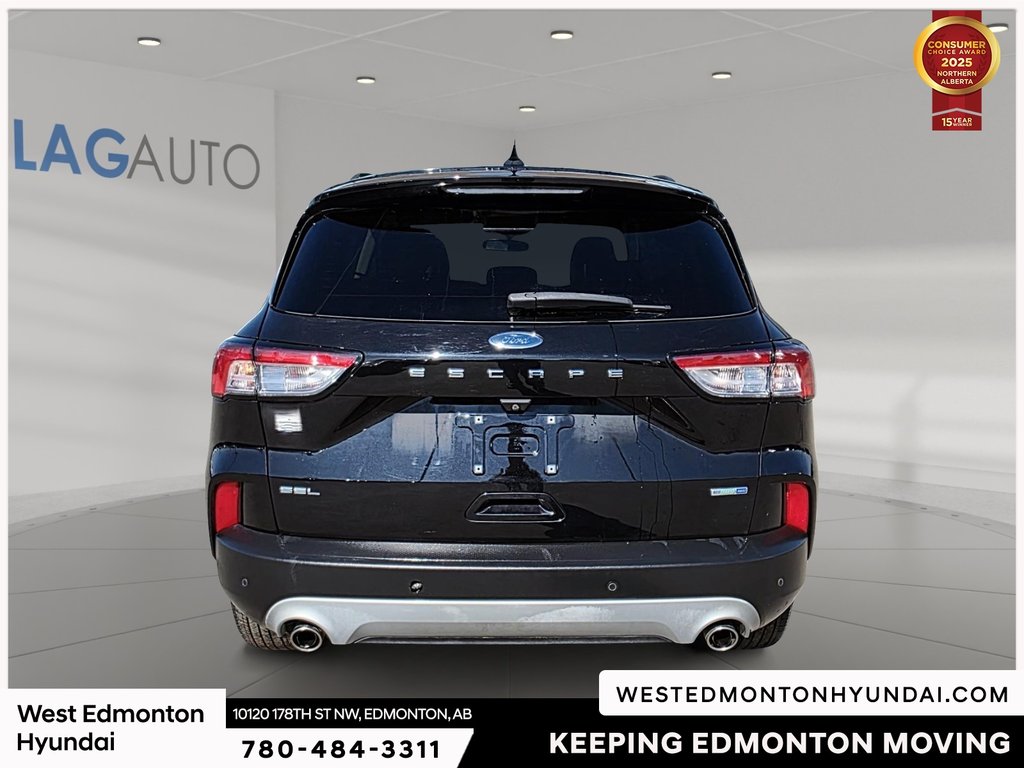 2020 Ford Escape SEL in Edmonton, Alberta - 7 - w1024h768px