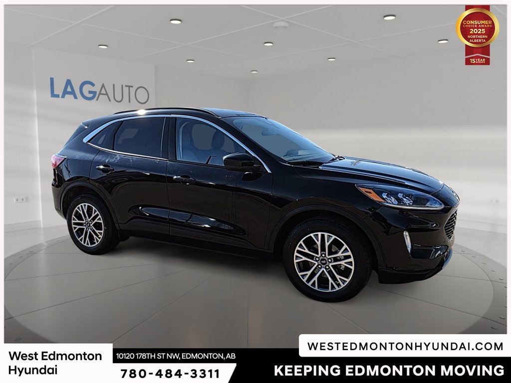 2020 Ford Escape SEL in Edmonton, Alberta - 11 - w1024h768px