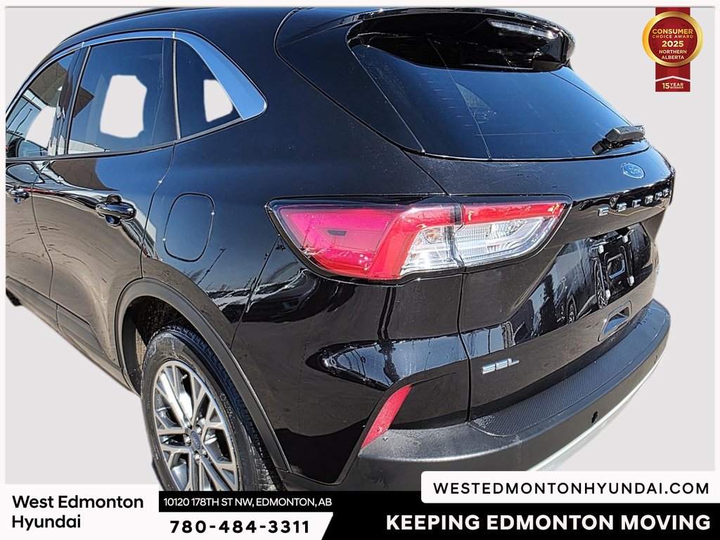 2020 Ford Escape SEL in Edmonton, Alberta - 6 - w1024h768px
