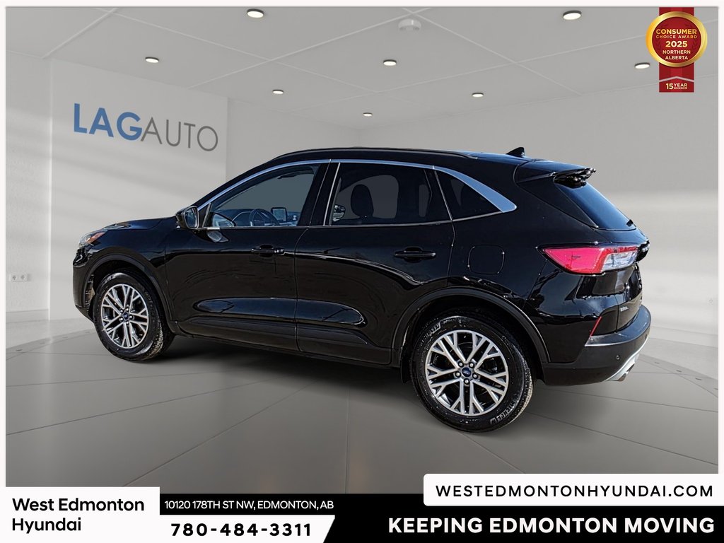 2020 Ford Escape SEL in Edmonton, Alberta - 5 - w1024h768px