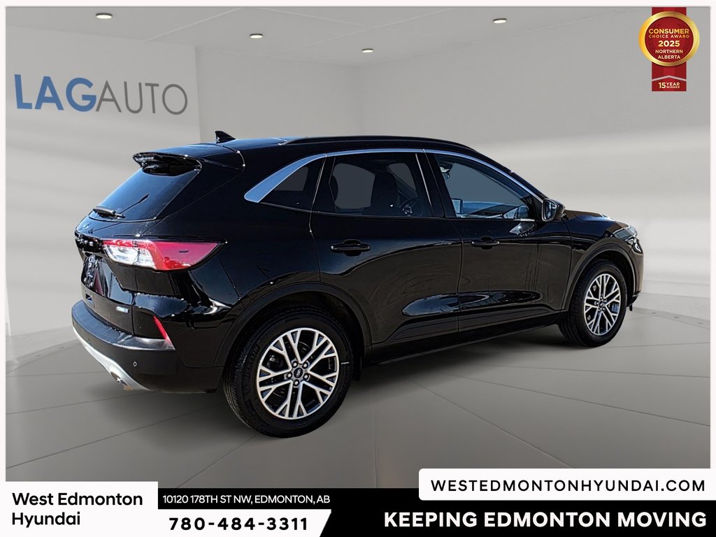 2020 Ford Escape SEL in Edmonton, Alberta - 9 - w1024h768px