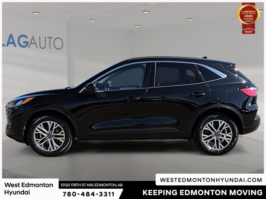 2020 Ford Escape SEL in Edmonton, Alberta - 4 - w1024h768px