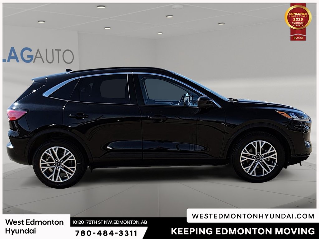 2020 Ford Escape SEL in Edmonton, Alberta - 10 - w1024h768px