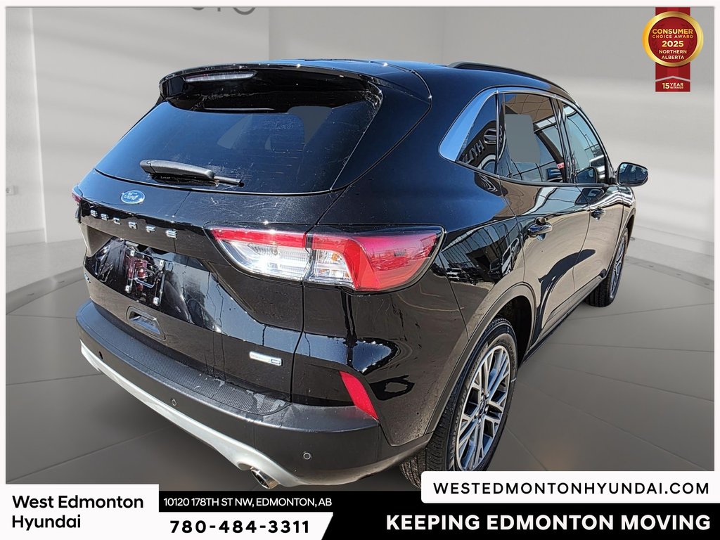 2020 Ford Escape SEL in Edmonton, Alberta - 8 - w1024h768px