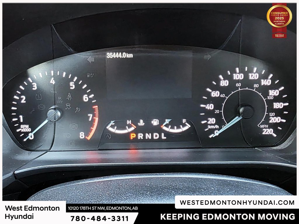 2020 Ford Escape SEL in Edmonton, Alberta - 17 - w1024h768px
