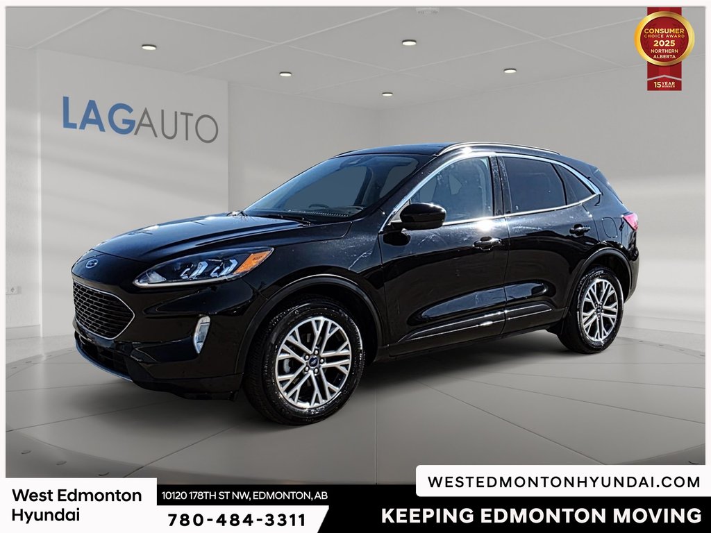 2020 Ford Escape SEL in Edmonton, Alberta - 3 - w1024h768px