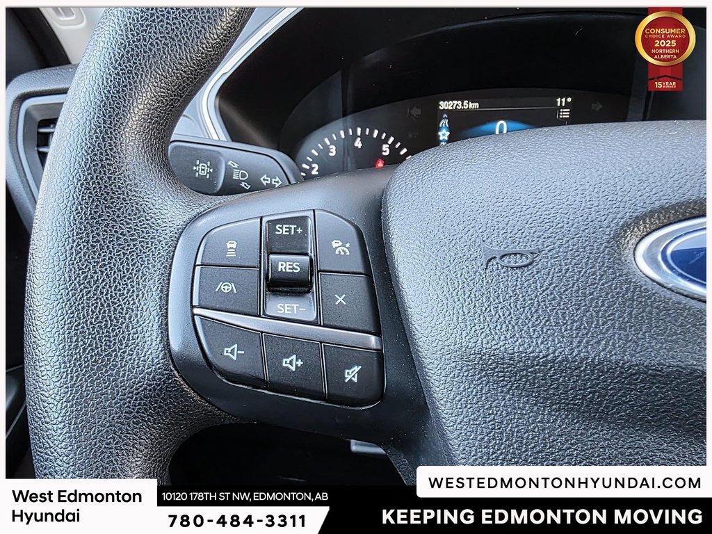 2021 Ford Escape SE in Edmonton, Alberta - 14 - w1024h768px