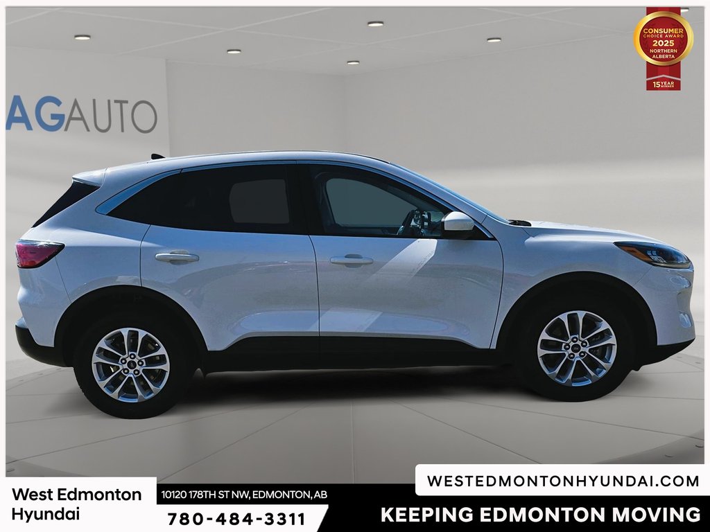 2021 Ford Escape SE in Edmonton, Alberta - 10 - w1024h768px