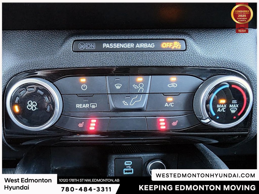 2021 Ford Escape SE in Edmonton, Alberta - 19 - w1024h768px