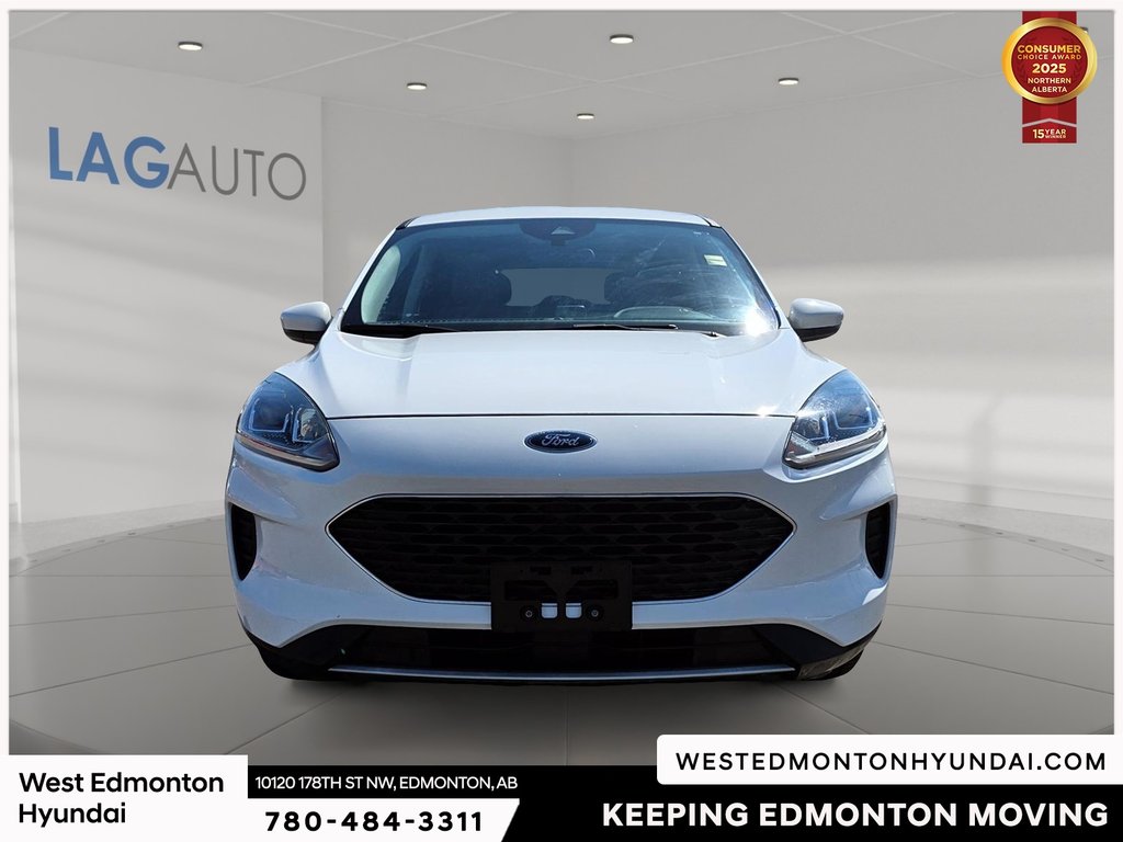 2021 Ford Escape SE in Edmonton, Alberta - 2 - w1024h768px