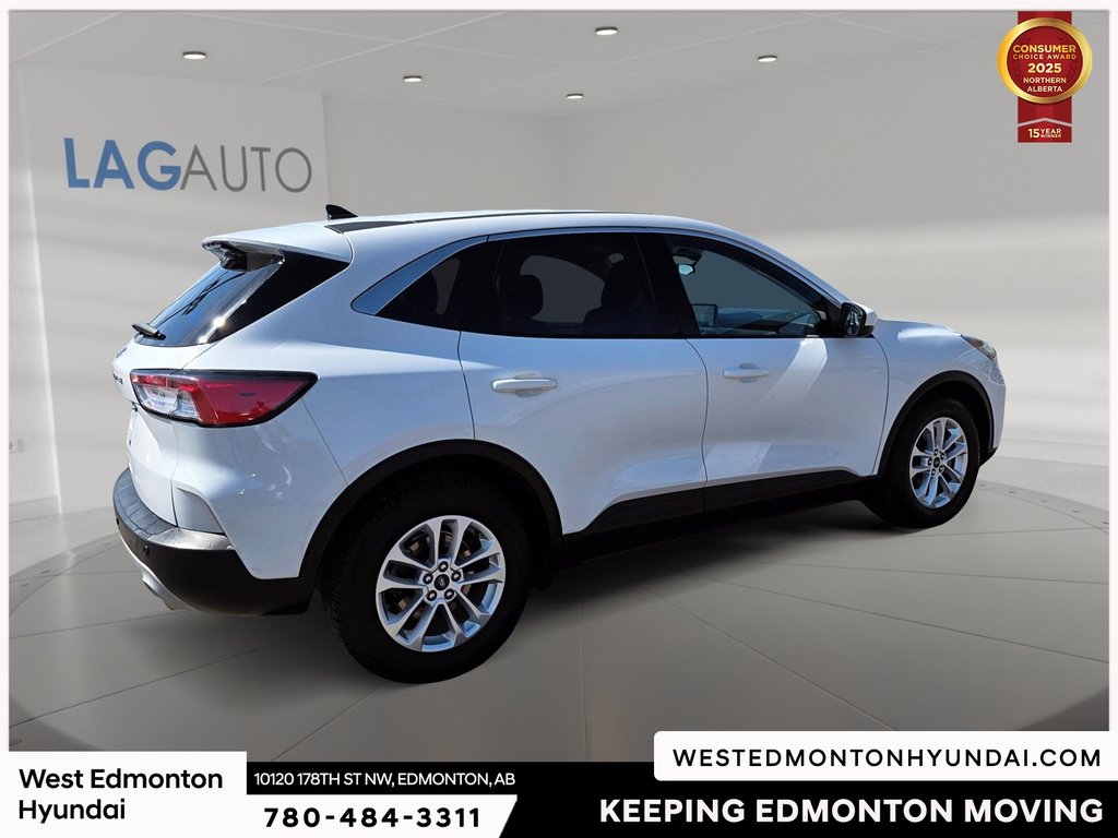 2021 Ford Escape SE in Edmonton, Alberta - 9 - w1024h768px