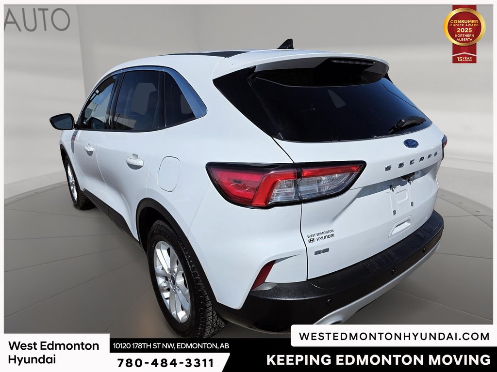 2021 Ford Escape SE in Edmonton, Alberta - 6 - w1024h768px