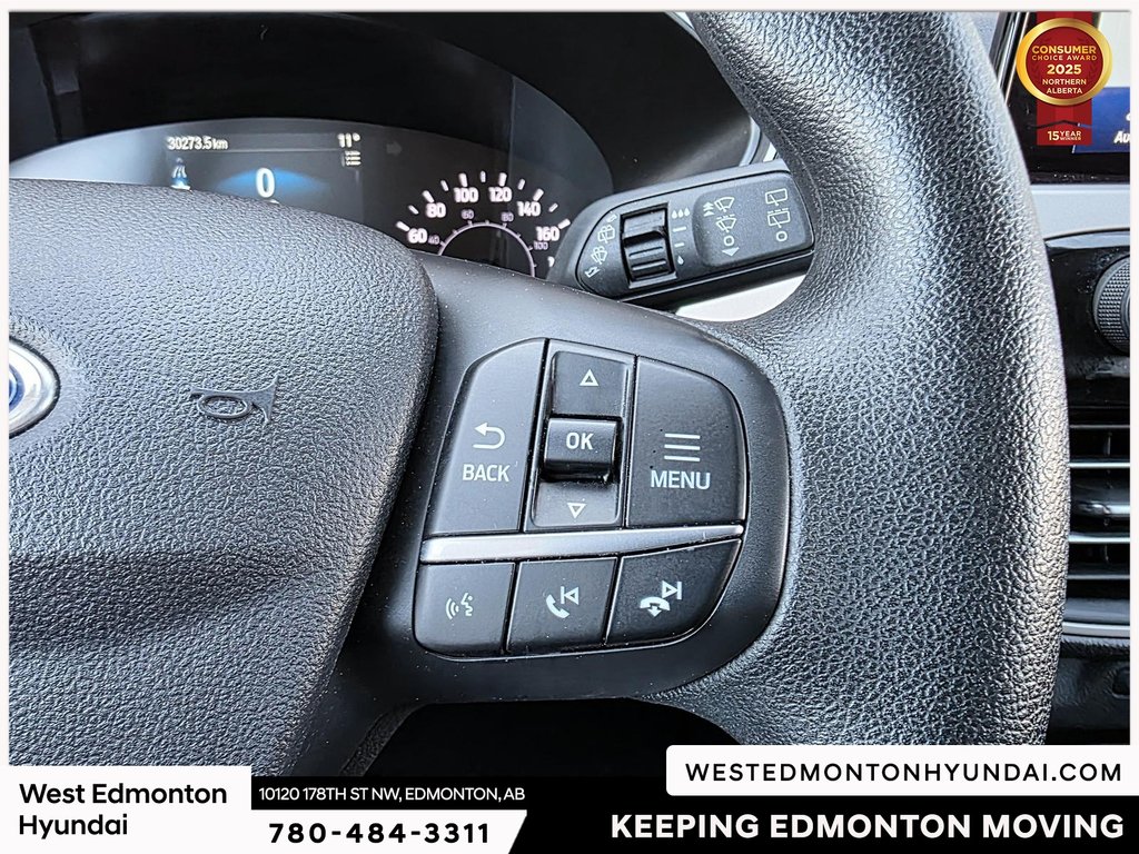 2021 Ford Escape SE in Edmonton, Alberta - 15 - w1024h768px