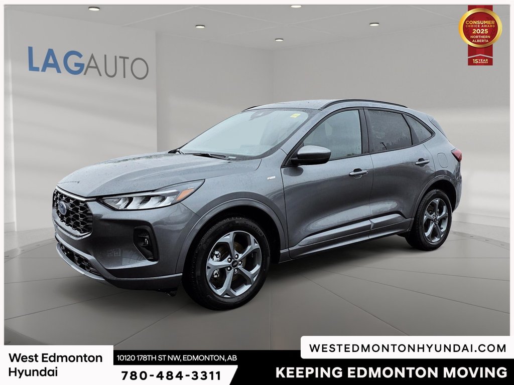 2024 Ford Escape ST-Line Select in Edmonton, Alberta - 3 - w1024h768px
