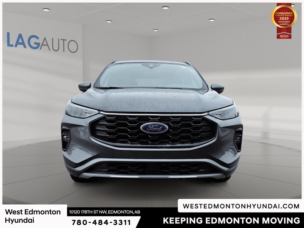 2024 Ford Escape ST-Line Select in Edmonton, Alberta - 2 - w1024h768px