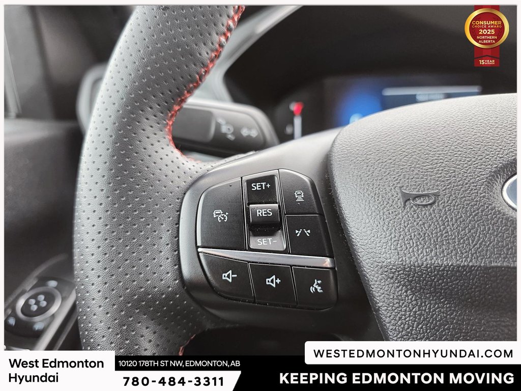 2024 Ford Escape ST-Line Select in Edmonton, Alberta - 14 - w1024h768px
