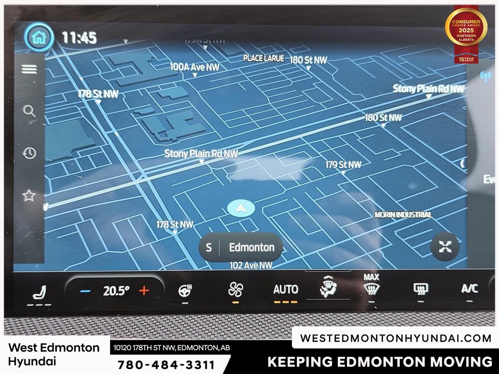 2024 Ford Escape ST-Line Select in Edmonton, Alberta - 17 - w1024h768px