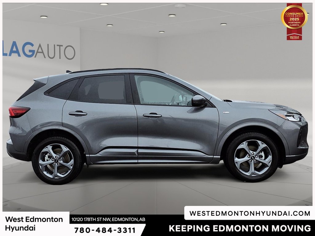 2024 Ford Escape ST-Line Select in Edmonton, Alberta - 10 - w1024h768px