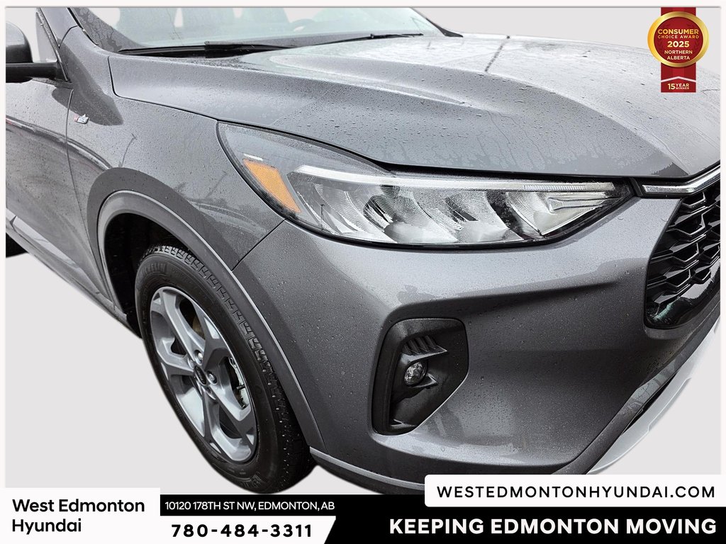 2024 Ford Escape ST-Line Select in Edmonton, Alberta - 12 - w1024h768px
