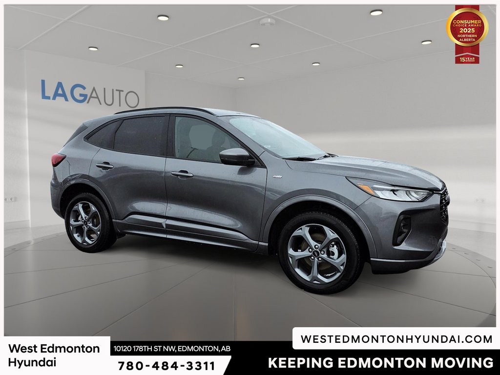 2024 Ford Escape ST-Line Select in Edmonton, Alberta - 11 - w1024h768px