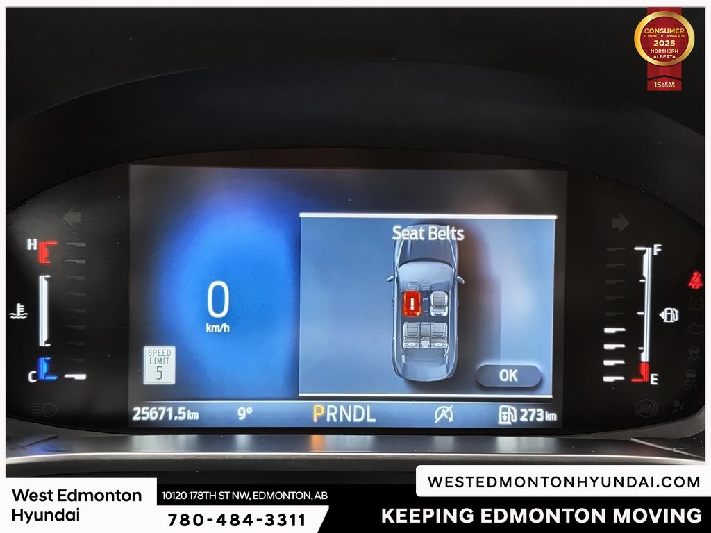 2024 Ford Escape ST-Line Select in Edmonton, Alberta - 16 - w1024h768px