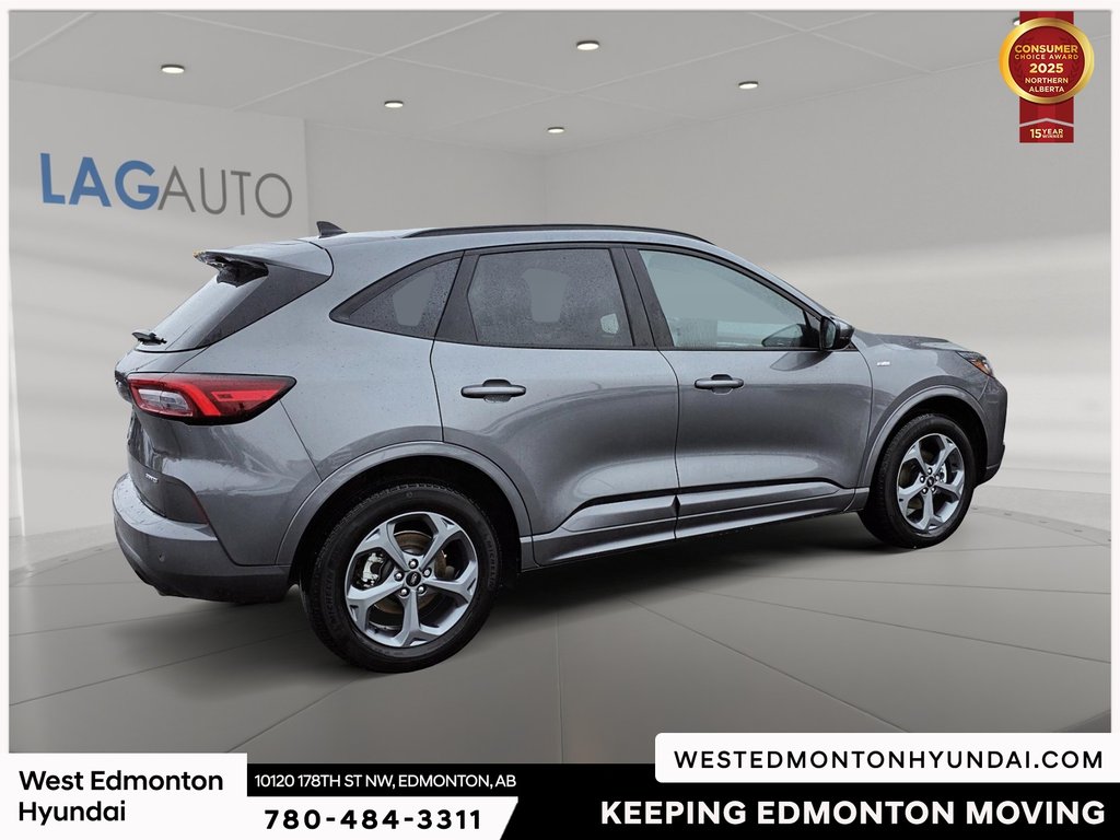 2024 Ford Escape ST-Line Select in Edmonton, Alberta - 9 - w1024h768px