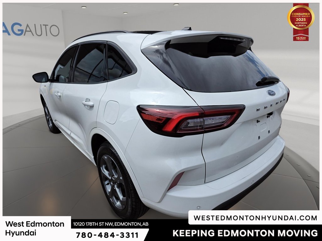 2024 Ford Escape ST-Line in Edmonton, Alberta - 6 - w1024h768px