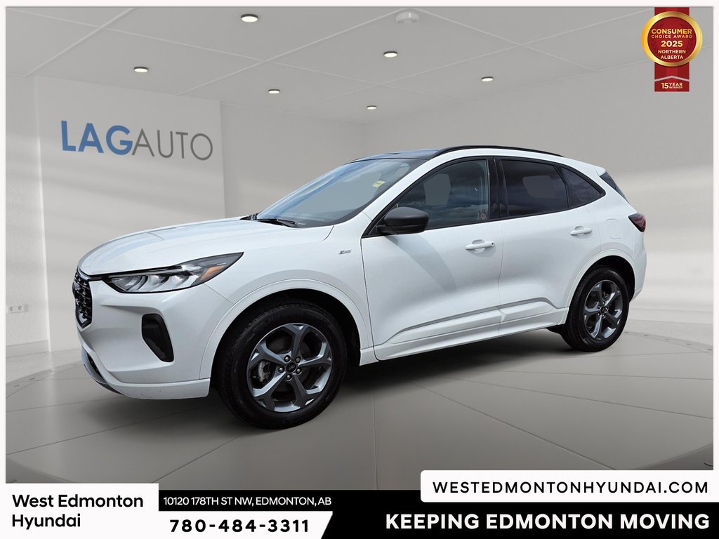 2024 Ford Escape ST-Line in Edmonton, Alberta - 3 - w1024h768px