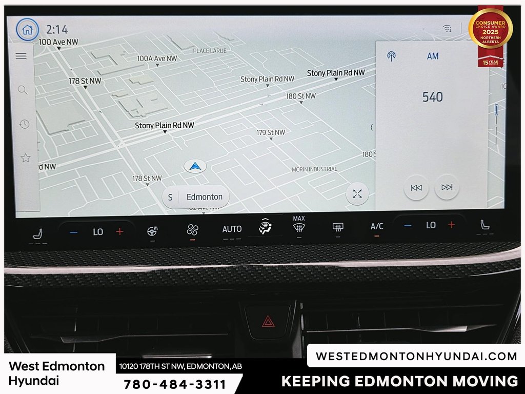 2024 Ford Escape ST-Line in Edmonton, Alberta - 18 - w1024h768px