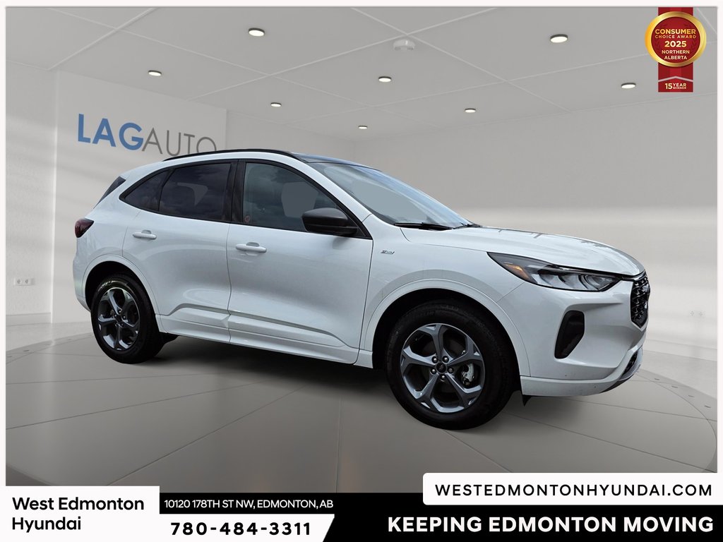 2024 Ford Escape ST-Line in Edmonton, Alberta - 11 - w1024h768px