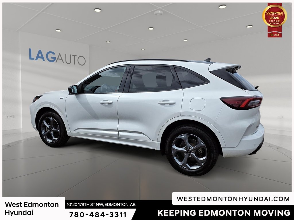 2024 Ford Escape ST-Line in Edmonton, Alberta - 5 - w1024h768px