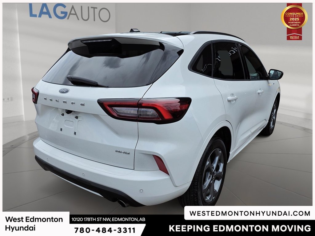 2024 Ford Escape ST-Line in Edmonton, Alberta - 8 - w1024h768px