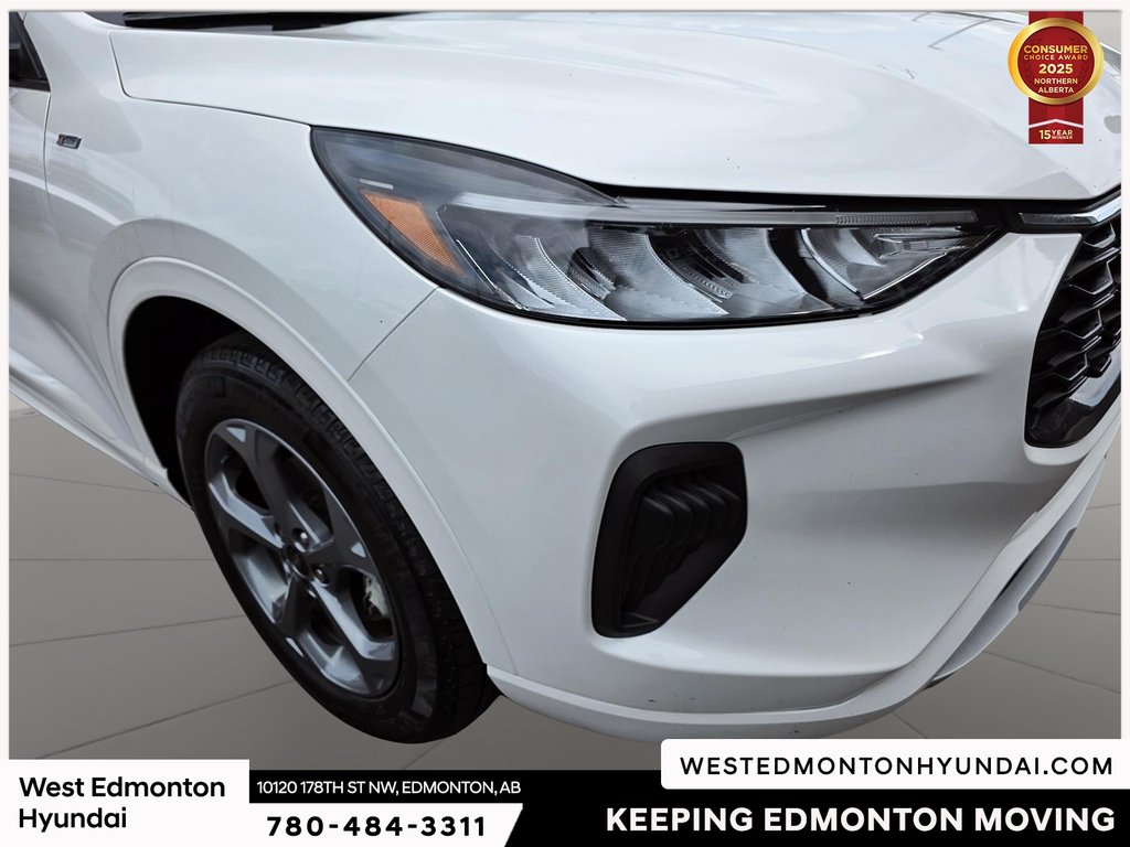 2024 Ford Escape ST-Line in Edmonton, Alberta - 12 - w1024h768px