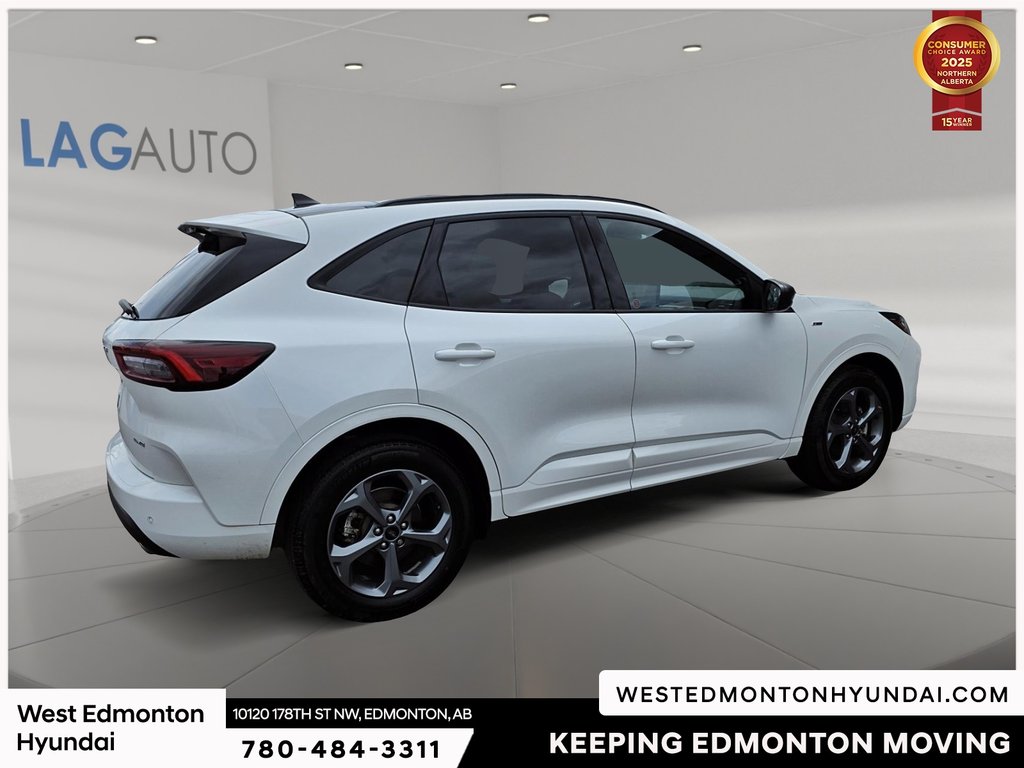 2024 Ford Escape ST-Line in Edmonton, Alberta - 9 - w1024h768px