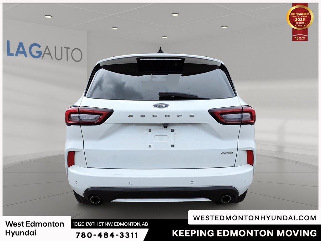2024 Ford Escape ST-Line in Edmonton, Alberta - 7 - w1024h768px